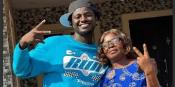 Popular Skit Maker Nasty Blaq Mourns the Loss of His Beloved Mother