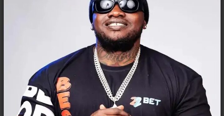 Khaligraph Jones Biography: Age, Birthday, Parents, Siblings, Wife, Children, Nationality, Songs, Wiki, Net Worth