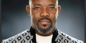 Okey Bakassi Biography: Age, Birthday, Parents, Siblings, Wife, Children, Nationality, Family, Movies, Comedy, Net Worth