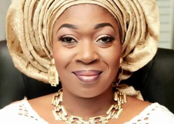 Tunbosun Aiyedehin Biography: Age, Birthday, Siblings, Husband, Children, Family, Nationality, Movies, Net Worth