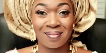 Tunbosun Aiyedehin Biography: Age, Birthday, Siblings, Husband, Children, Family, Nationality, Movies, Net Worth