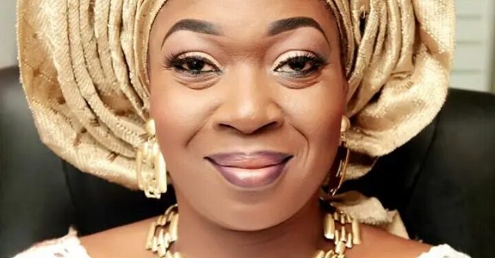 Tunbosun Aiyedehin Biography: Age, Birthday, Siblings, Husband, Children, Family, Nationality, Movies, Net Worth