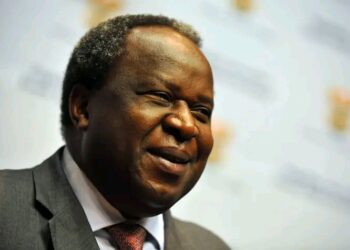 South Africa Mourns Former Finance Minister Tito Mboweni