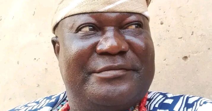 Nollywood Mourns the Loss of Legendary Actor Bobo B: Ayobami Mudashir Olabiyi Passes Away