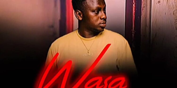 Navas Blaq Drops New Single - “Wasa”