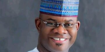 Yahaya Bello Biography: Age, Birthday, Parents, Siblings, Wives, Children, Nationality, Political Career, Controversies, Net Worth