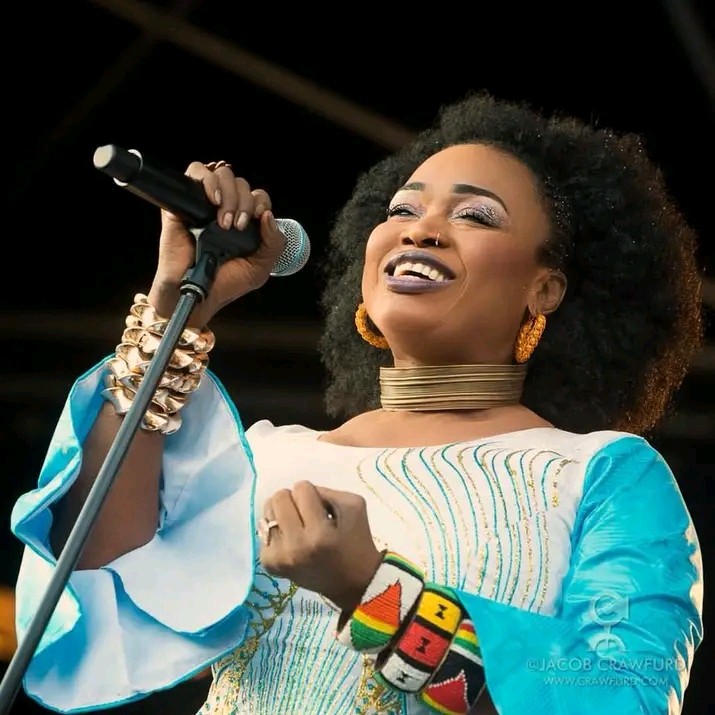 Oumou Sangaré photo 