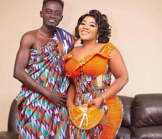 Maame Serwaa husband