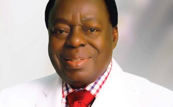 Afe Babalola Biography: Age, Birthday, Siblings, Wife, Children, Family, Nationality, Achievements, Net Worth