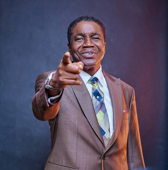 Bishop Abioye photo 