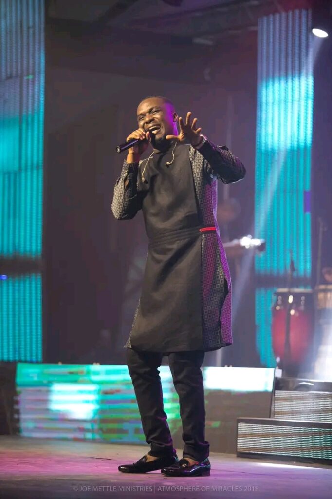 Joe Mettle photo 