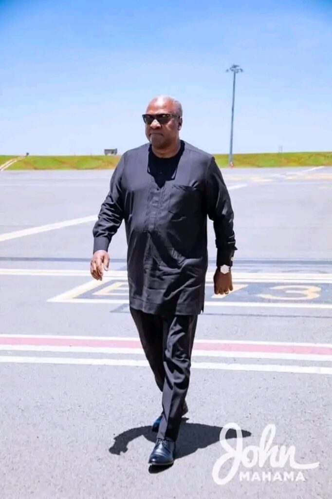 John Mahama Biography: Age, Birthday, Parents, Siblings, Wife, Children 