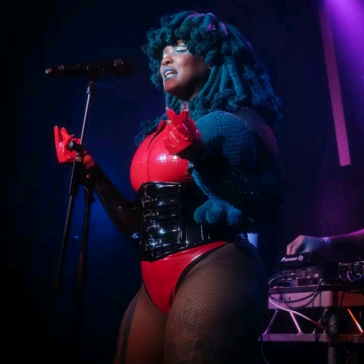 Moonchild Sanelly photo 