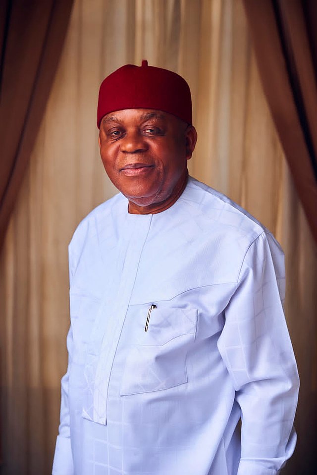 Theodore Orji photo 