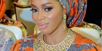 Shade Okoya Biography: Age, Birthday, Parents, Siblings, Husband, Children, Family, Nationality, State Of Origin, Eleganza, Net Worth