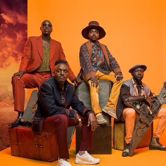 Sauti Sol photo 