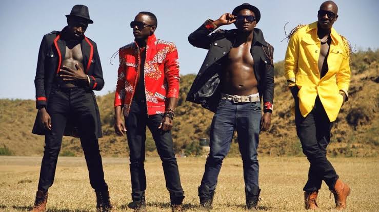 Sauti sol photo 