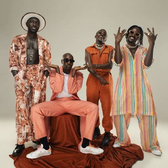 Sauti sol photo 