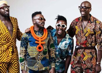 Sauti Sol Biography: Formation, Members, Record Labels, Origin, Career, Awards, Songs, Net Worth