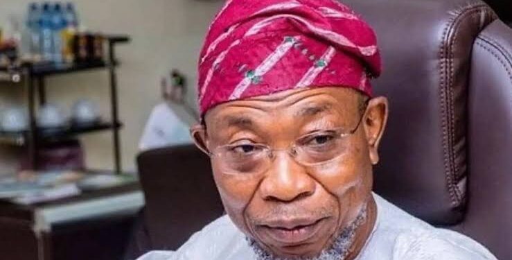 Rauf Aregbesola Biography: Age, Wife, Children, Family, State Of Origin, Political Career, Achievements, Net Worth