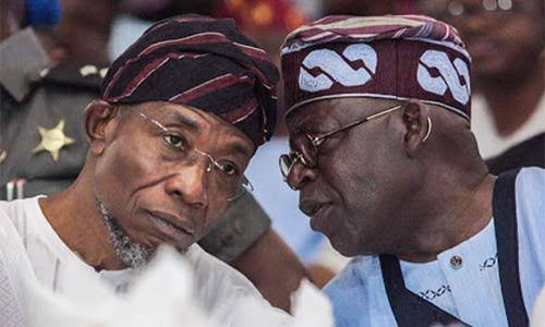 Rauf Aregbesola and President Bola Tinubu 