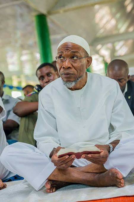 Rauf Aregbesola photo 