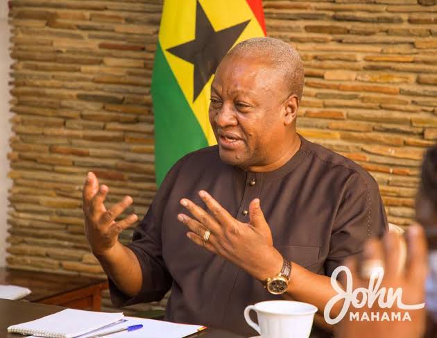 John Mahama Biography: Age, Birthday, Parents, Siblings, Wife, Children 