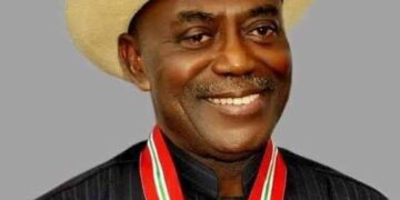 Peter Odili Biography: Age, Birthday, Siblings, Wife, Children, State Of Origin, Political Career, Net Worth