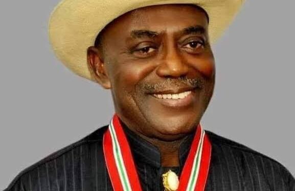 Peter Odili Biography: Age, Birthday, Siblings, Wife, Children, State Of Origin, Political Career, Net Worth