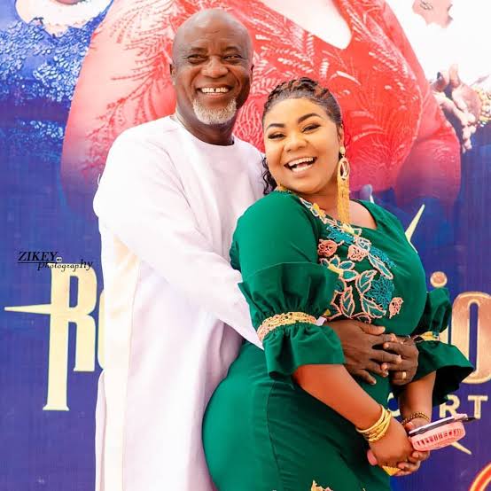 Empress Gifty and her husband
Empress Gifty husband 