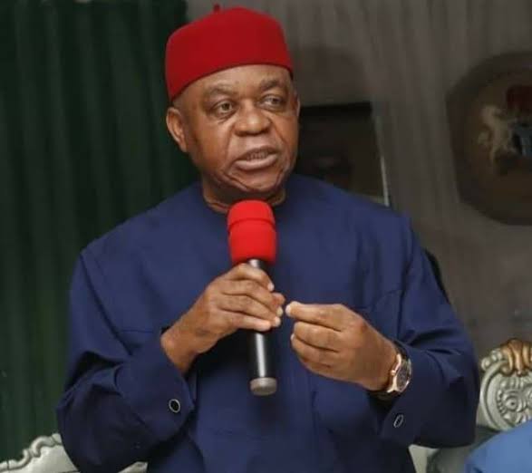 Theodore Orji photo 