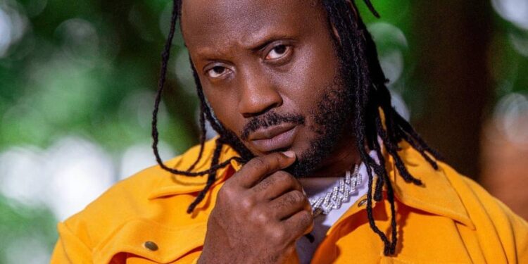 Bebe Cool Biography: Age, Birthday, Parents, Siblings, Wife, Children, Nationality, Career, Songs, Net Worth