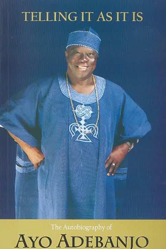 Ayo Adebanjo photo 