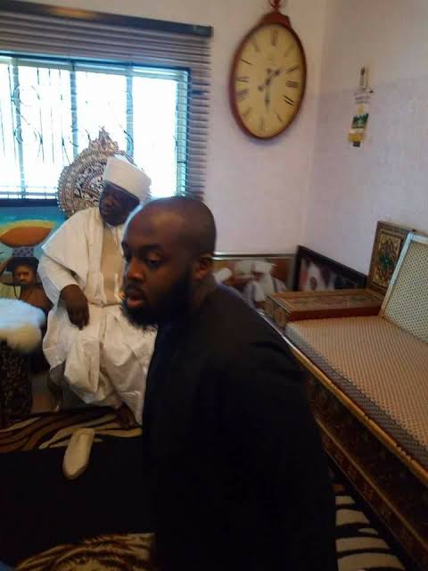 Seni Saraki photo 