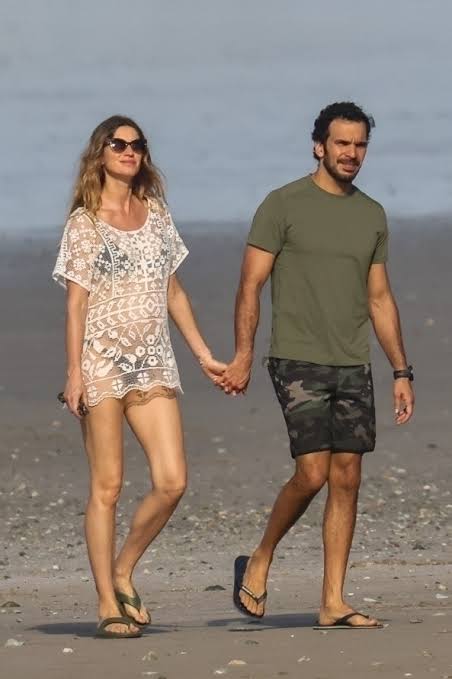 Gisele Bündchen boyfriend
Gisele Bündchen husband 