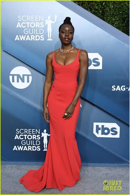 Danai Gurira photo 