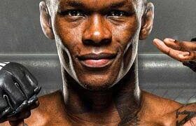 Israel Adesanya Biography: Age, Birthday, Parents, Siblings, Wife, Children, Nationality, Girlfriend, Fights, Net Worth