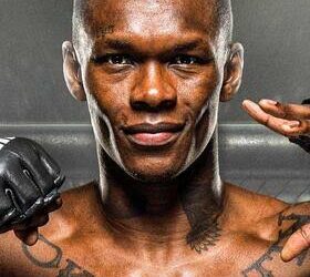 Israel Adesanya Biography: Age, Birthday, Parents, Siblings, Wife, Children, Nationality, Girlfriend, Fights, Net Worth