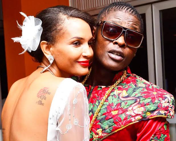 Jose Chameleone wife