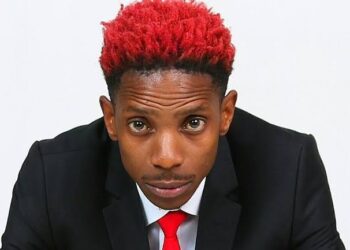 Eric Omondi Biography: Age, Birthday, Parents, Siblings, Wife, Children, Nationality, Movies, Net Worth