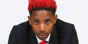 Eric Omondi Biography: Age, Birthday, Parents, Siblings, Wife, Children, Nationality, Movies, Net Worth