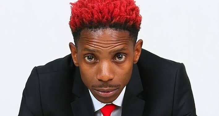 Eric Omondi Biography: Age, Birthday, Parents, Siblings, Wife, Children, Nationality, Movies, Net Worth