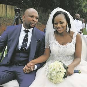 Xoli Zondi husband 