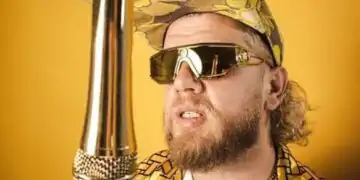 Jack Parow Biography: Age, Birthday, Parents, Siblings, Wife, Children, Nationality, Career, Songs, Net Worth