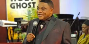 Tim Omotoso Biography: Age, Birthday, Parents, Siblings, Wife, Children, Nationality, Career, Net Worth, Arrest