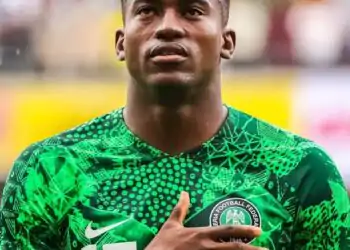 Taiwo Awoniyi Biography: Age, Birthday, Parents, Siblings, Wife, Children, Nationality, State of Origin, Club, Honors, Salary