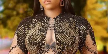 Gift Amaka Anizoba Biography: Age, Birthday, Parents, Siblings, Husband, Children, Nationality, Career, Movies, Net Worth