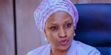 Hadiza Baja Usman Biography: Age, Birthday, Parents, Siblings, Husband, Children, Career, Nationality, State of Origin, Net Worth