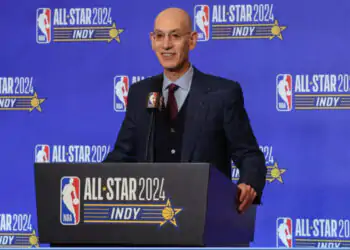 What is the job of the NBA commissioner?