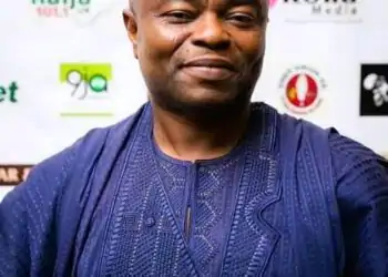 Yemi Shodimu Biography: Age, Birthday, Parents, Siblings, Wife, Children, Nationality, Career, Movies, Net Worth